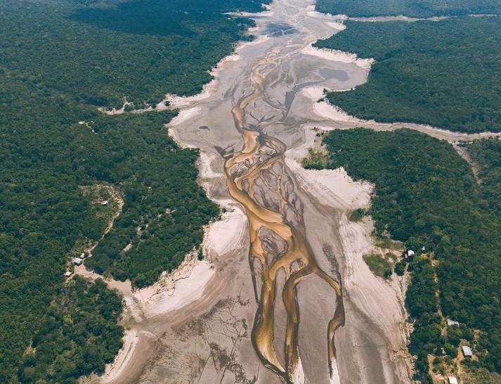 Amazzonia Progetto – “Emergenza Siccità e Incendi”